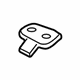 GM 22792868 Striker, Rear Passenger Side