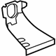 GM 20890552 Reinforcement Panel, Front Driver Side