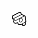 GM 20890550 Bracket, Driver Side
