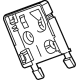 GM 84037109 Mount Bracket