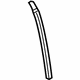 GM 22629166 Weatherstrip On Body