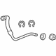 GM 22762588 Inlet Pipe