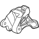 GM 84356464 Transmission Mount Bracket, Rear