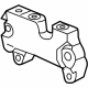 GM 84356446 Mount Bracket