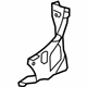 GM 25801011 Lower Panel, Rear Driver Side