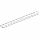 GM 84106479 Step Bar, Driver Side