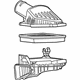 GM 84090480 Air Cleaner Assembly