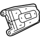 GM 13549508 Audio Switch, Jet Black