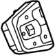 GM 13548048 Cruise Switch, Black