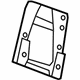 GM 88943930 Filler Panel