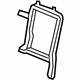 GM 19127641 Seat Back Frame, Rear Passenger Side