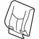 GM 19127633 Seat Back Cover, Passenger Side