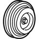 GM 86789828 Clutch & Pulley