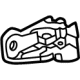 GM 84364891 Condenser Bracket