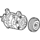 GM 86789847 Compressor