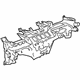 GM 10369681 Carrier Assembly
