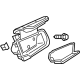 GM 95365332 Compartment