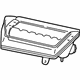 GM 10445093 Passenger Air Bag