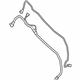 GM 84321317 Evaporator Tube