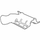 GM 23408837 Tank Shield