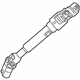 GM 84979333 Intermediate Shaft