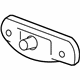 GM 23346620 Mirror Inside, Rear