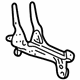 GM 19122251 Lower Hinge