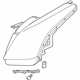 GM 22874968 Headlamp Assembly, Driver Side