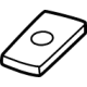 GM 84883173 Cover Cap
