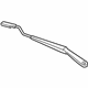 GM 42495283 Wiper Arm, Driver Side