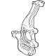 GM 85552232 Knuckle, Driver Side
