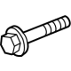 GM 11603654 Upper Control Arm Bolt