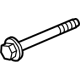 GM 11549422 Shock Bolt, Rear Lower