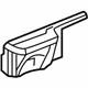 GM 84042406 Mirror Assembly Seal, Rear Driver Side