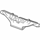 GM 22784853 Defroster Nozzle