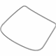 GM 96648415 Reveal Molding