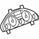 GM 22971813 Instrument Cluster