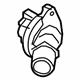 GM 12673413 Thermostat Housing