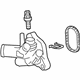 GM 12707589 Water Outlet