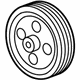 GM 12642753 Pulley
