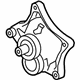 GM 25204308 Water Pump