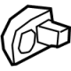 GM 13548097 Cap, Front Driver Side