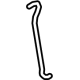 GM 42601933 Lock Rod, Front Driver Side