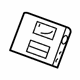 GM 15854742 Receiver