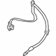 GM 19177473 Lap & Shoulder Belt, Gray, Rear Passenger Side