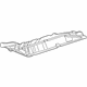 GM 39002102 Center Shield
