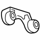 GM 39107025 Muffler W/Tpipe Hanger, Rear