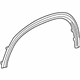 GM 20787752 Flare, Front Passenger Side