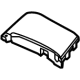 GM 84273141 Speaker Grille, Black, Driver Side