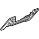 GM 23387335 Reinforcement Beam Deflector